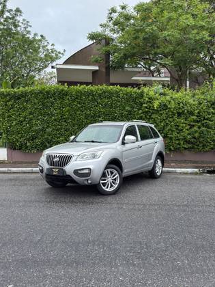 LIFAN X60 1.8 TALENT 16V GASOLINA 4P MANUAL LIFAN X60 1.8 TALENT 16V GASOLINA 4P MANUAL